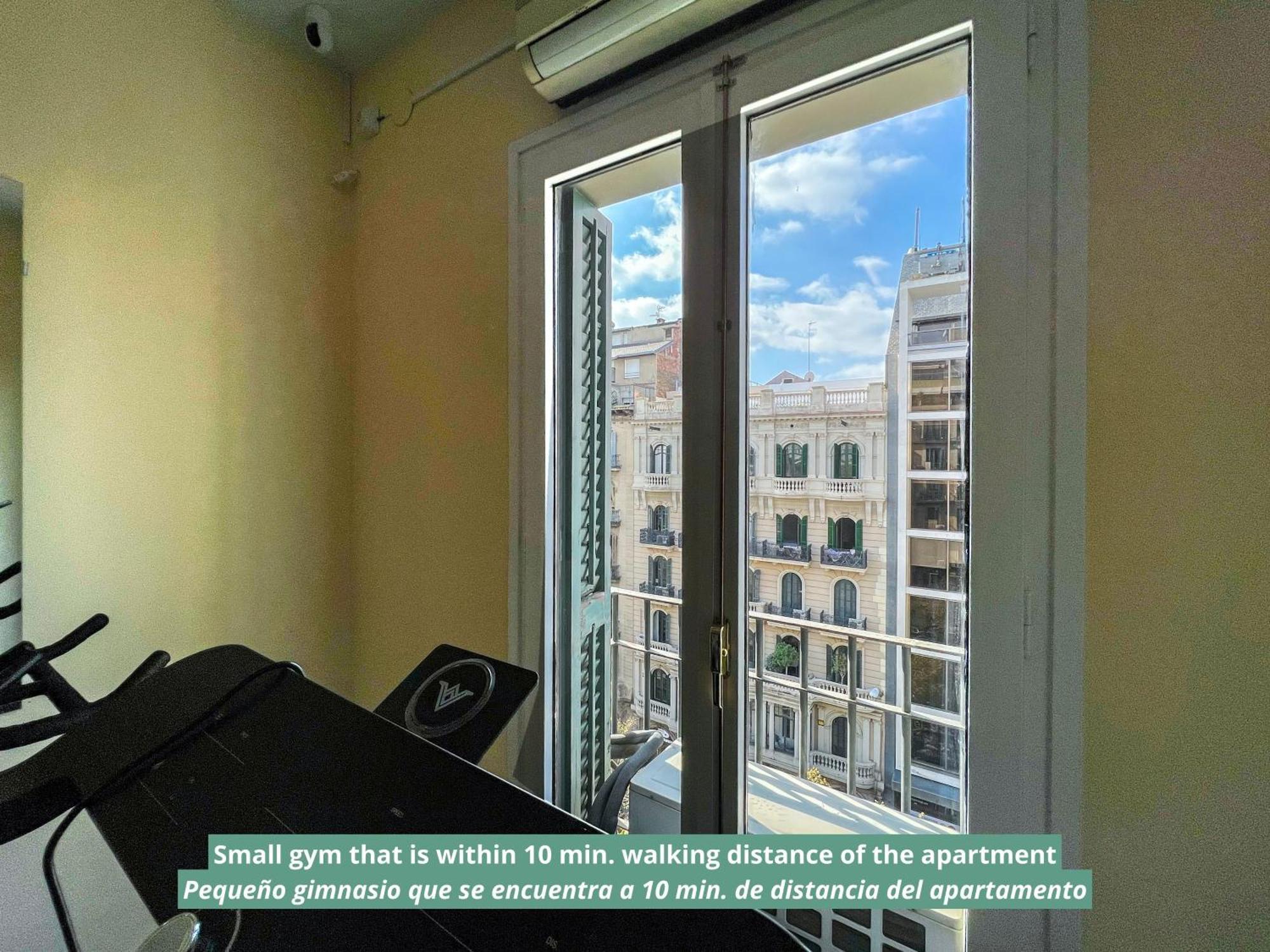 Stay U-Nique Apartments Balmes Barcellona Esterno foto